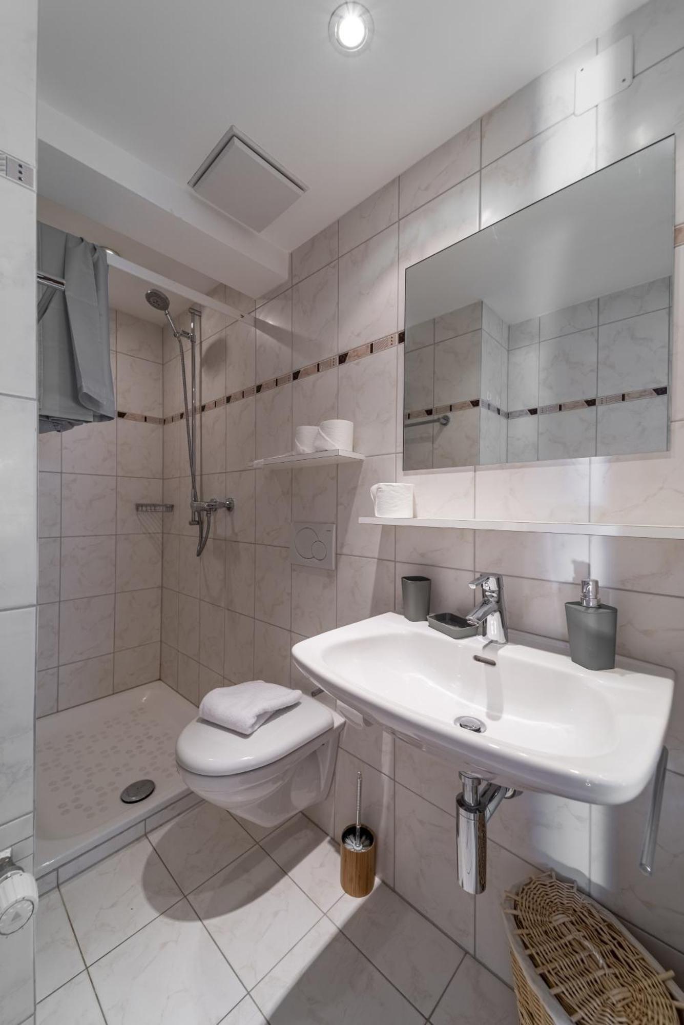 Apartmán Chesa Bellavista - Svatý Mořic Exteriér fotografie