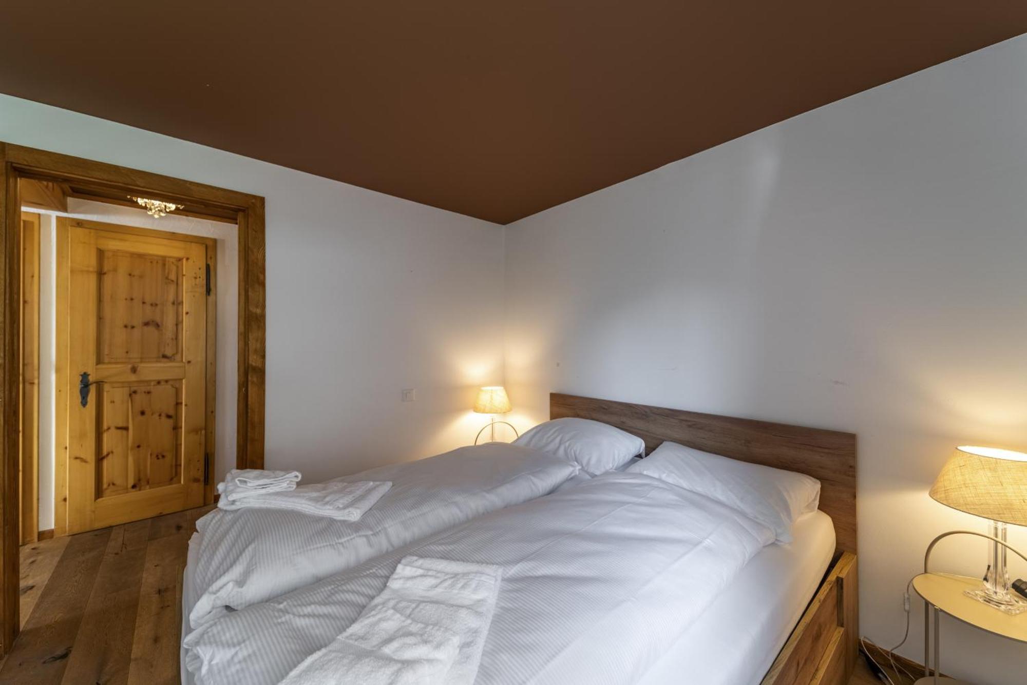 Apartmán Chesa Bellavista - Svatý Mořic Exteriér fotografie