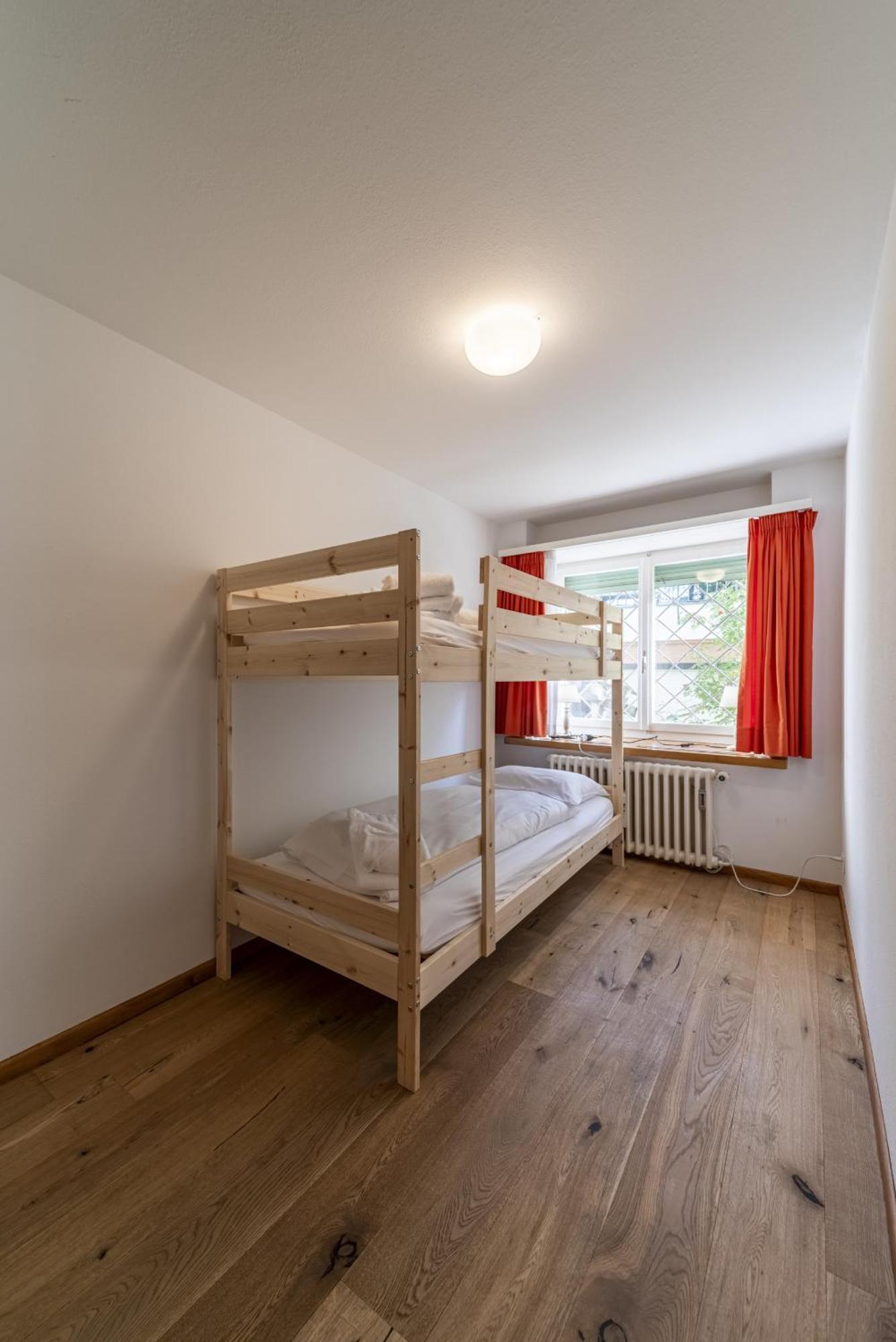 Apartmán Chesa Bellavista - Svatý Mořic Exteriér fotografie
