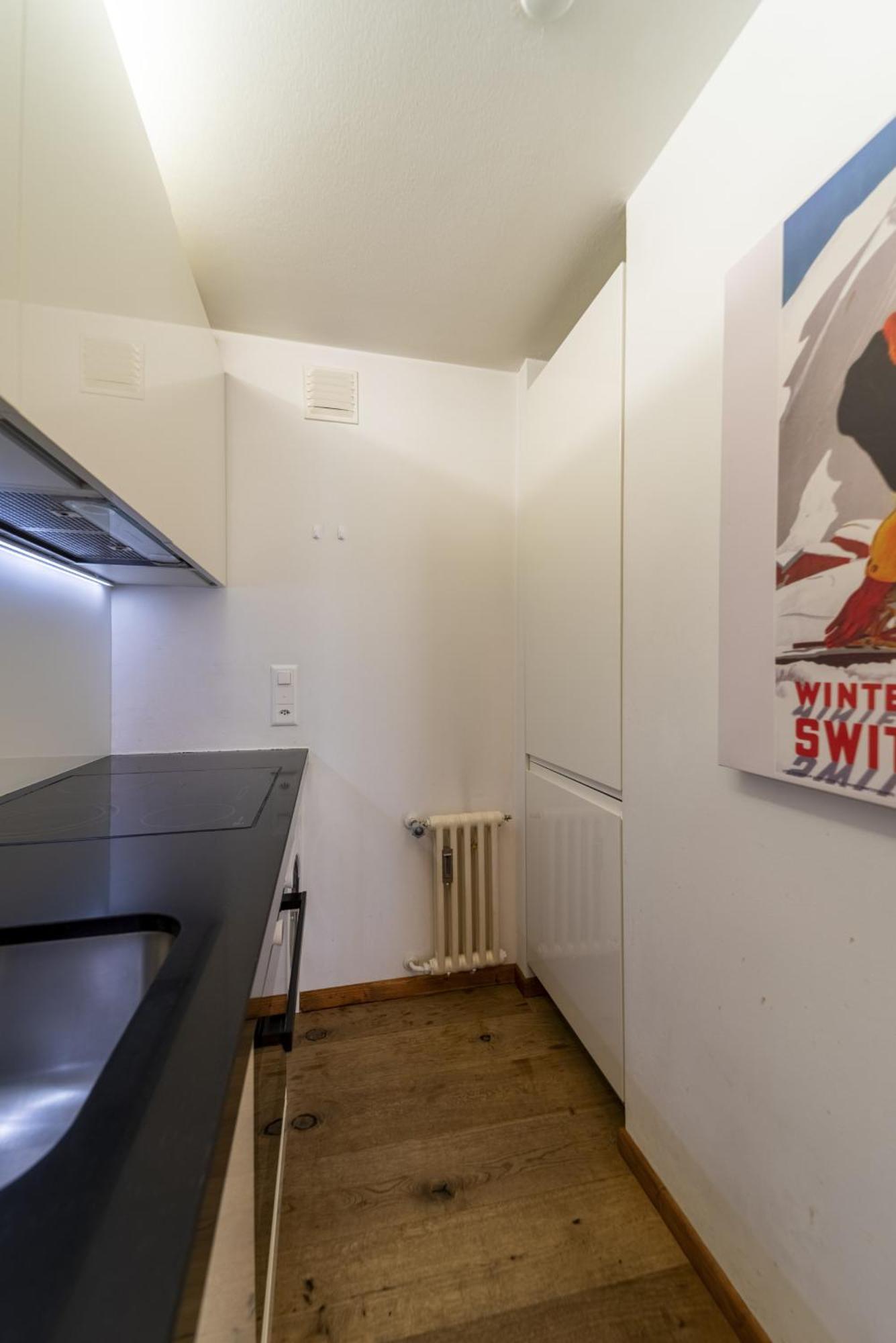 Apartmán Chesa Bellavista - Svatý Mořic Exteriér fotografie